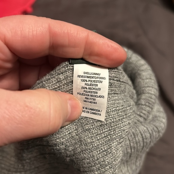 Wild fable gray beanie - Picture 4 of 4